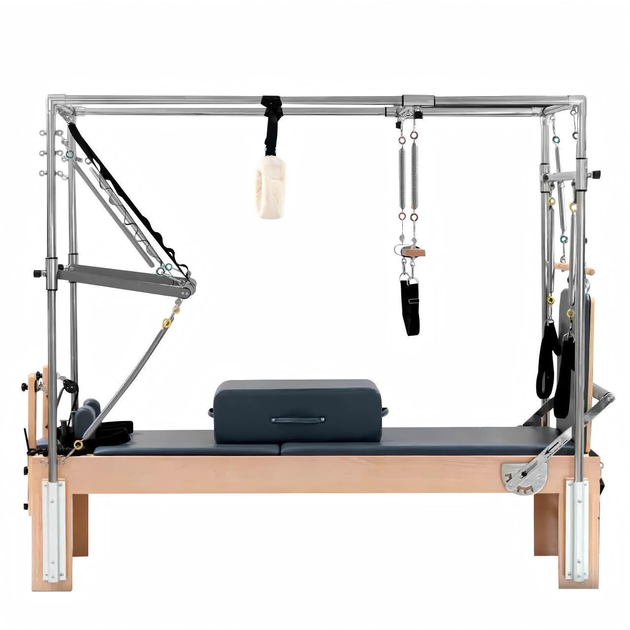 Pilates Cadillac Reformer Machine – Wunder Pilates